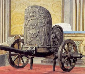 Etruscan chariot